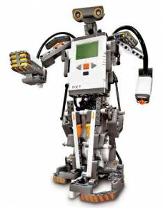 CES 2006: Робоконструктор Lego Mindstorms NXT