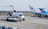 В израильском аэропорту тягач задел российский самолет