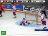 Канадские хоккеисты оказались сильнее российских 