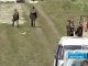 В Назрани ранены четверо военнослужащич.