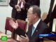 Генсек ООН Пан Ги Мун выступает за мирное урегулирование ситуации в Ираке
