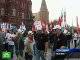 Прокремлевскую молодежь пустили на Манежную площадь: "Все идет по Плану!"