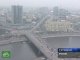 На следующей неделе в Москве ожидается первый снег