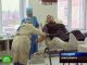 Новосибирские студенты становятся донорами крови