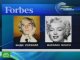 «Форбс» оценивает состояние даже умерших знаменитостей.