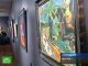 Полотна великих художников покажут сотрудникам российских музеев
