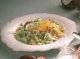 Рецепт праздничного салата. Салат из айвы с белокочанной капустой.