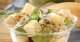 Рецепт праздничного салата. Салат яблочный с тыквой, дыней и медом.