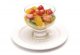 Рецепт праздничного салата. Салат из груш и яблок.