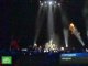 Участники легендарной рок-группы «Лед Зеппелин» порадовали лондонцев своим концертом