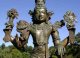 Древние статуи бога Вишну пропали в аэропорту Дакки