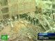 В греческой Александрии рухнул 12-этажный жилой дом.