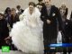 В Киеве пары спешат зарегистрировать брак в Новый год