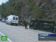 В дорожной аварии в Турции пострадали россияне.