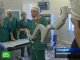 В екатеринбургской областной больнице появился робот-хирург Да Винчи