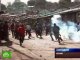 Массовые беспорядки захлестнули Кению