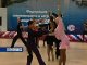 Турнир по бальным и спортивным танцам "Танцующий город-2008" прошел в Ростове
