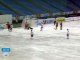 Сборная России по хоккею с мячом обыграла сборную Норвегии 