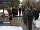 В Ростове почтили память донских милиционеров, погибших в сбитом в Чечне вертолете