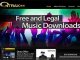 Файлообменник QTrax выложит в Интернете 25 миллионов бесплатных песен 