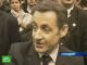 Саркози порадовал журналистов очередным скандалом