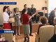 Молодые семьи медиков поздравили в ростовской областной клинической больнице номер два