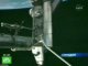 Астронавты «Индевора» собирают в открытом космосе механические «руки» канадского робота 