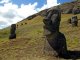 За за попытку похитить ухо каменной статуи на острове Пасхи арестовали финна