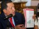 Чавес объявил о национализации цементной промышленности страны