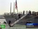 Американский ракетный эсминец «Стэтем» прибыл во Владивосток