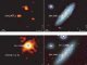Астрономам впервые удалось наблюдать вспышку сверхновой (2008D) звезды