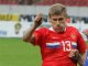 Форвард сборной России по футболу Павел Погребняк получил серьезную травму колена
