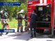 В Новочеркасске спасатели провели противопожарные учения