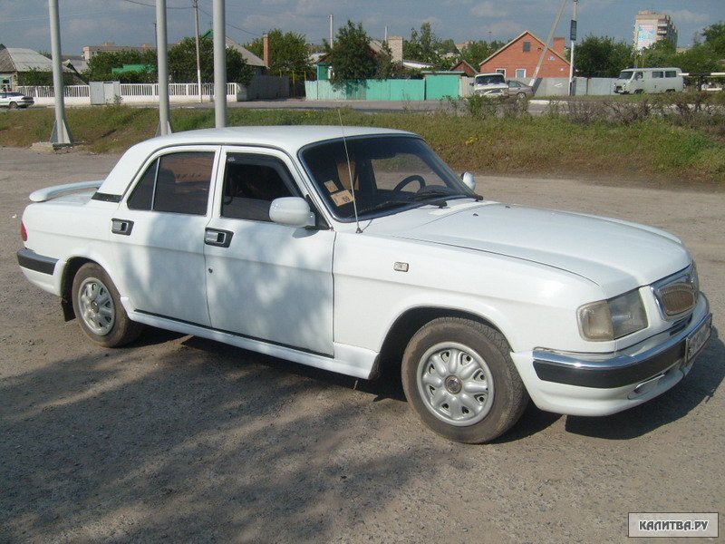 Продается автомобиль ГАЗ-3110,