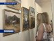 В Москве выставлены картины с изображением донских просторов