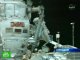 Российские космонавты провели саперные работы на орбите
