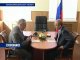Владимир Путин и Владимир Чуб обсудили острые вопросы Донского региона