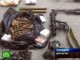 В Ингушетии обнаружили крупные тайники с оружием и взрывчаткой