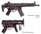 Пистолет-пулемет НК-53 
