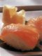 Нигири-суши с семгой и пастой васаби. Рецепт с фото.