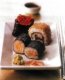 Рецепт рулетики по-калифорнийски и хосо-маки-суши с тыквой