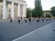 Репетиции парада танцевальных коллективов Белой Калитвы.