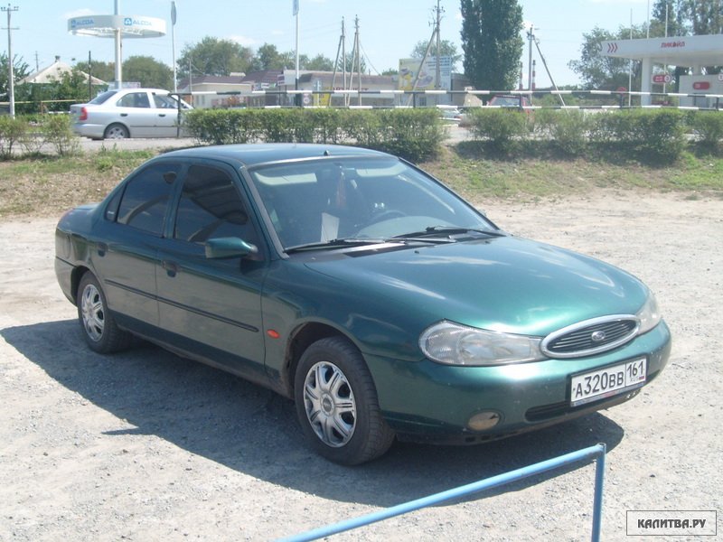 форд мондео 1997 
