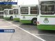 Патриотичные автобусы вышли на маршруты Ростова