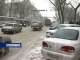 В Ростовской области возможны нарушения в работе транспорта всвязи с погодными условиями