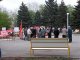 Первомайский митинг КПРФ на площади Театральной