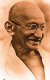 Махатма Ганди. Биография