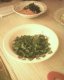 Рецепты: Салат из щавеля с луком и чесноком 
