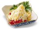 Рецепты: Салат из редьки со сметаной 
