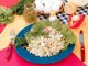 Рецепты: Салат из белокочанной капусты с огурцом